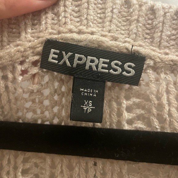 Express Sweater - Picture 3 of 3